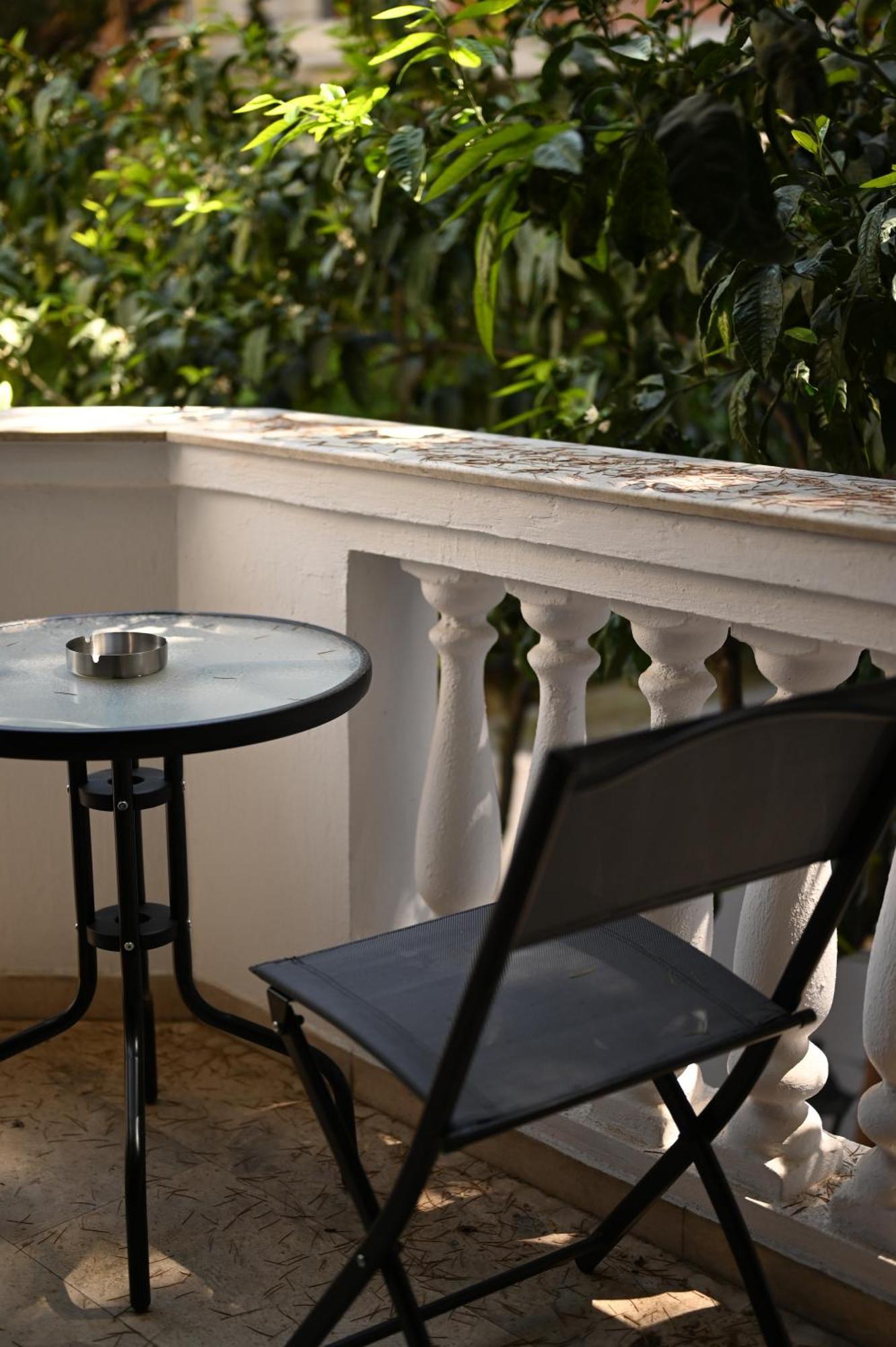 Niche Boutique Hotel Tirana Exterior foto