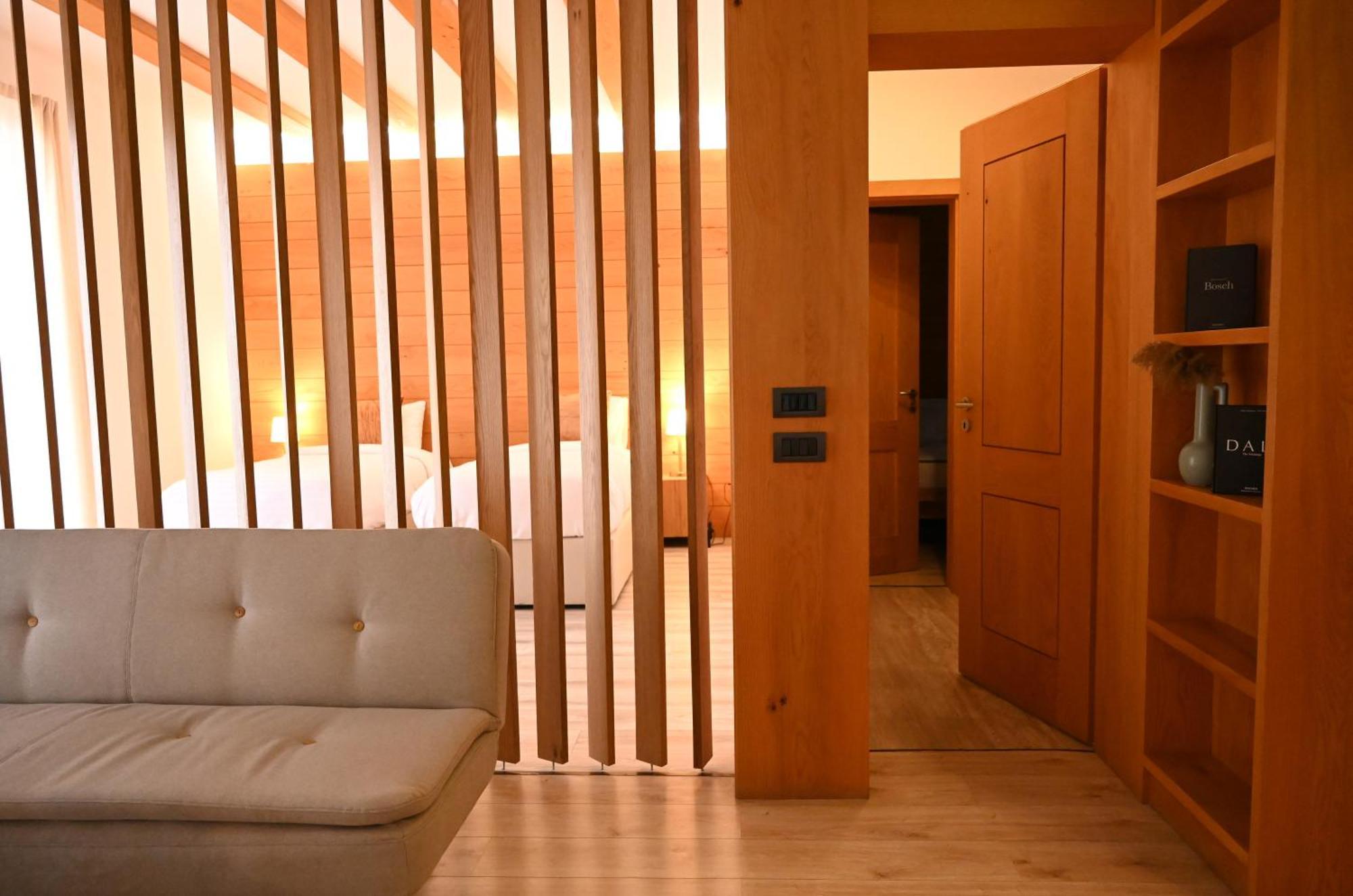 Niche Boutique Hotel Tirana Exterior foto